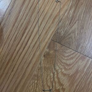 Elegant Gold Arrow Chain Necklace